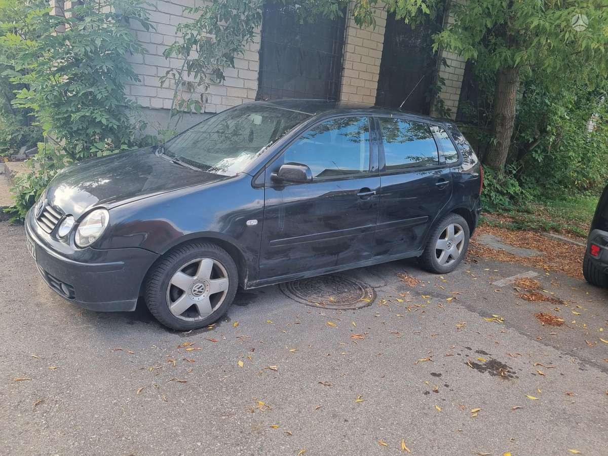 Volkswagen Polo - 2