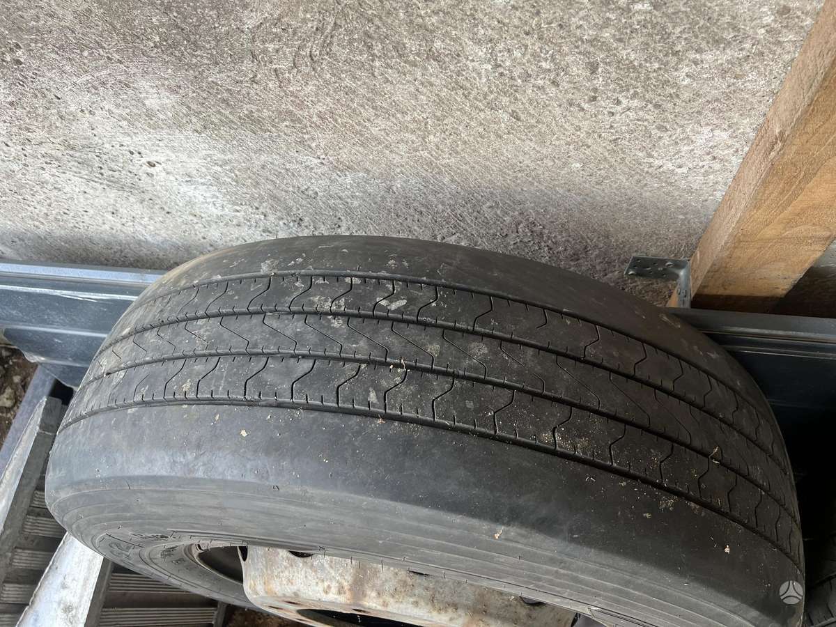 Debica, vasarinės 315/70 R22,5