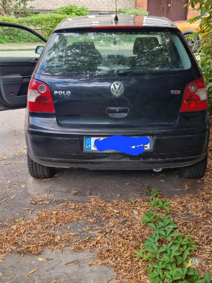 Volkswagen Polo - 6