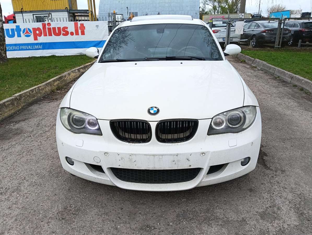 BMW 118, 2.0 l., Хэтчбек