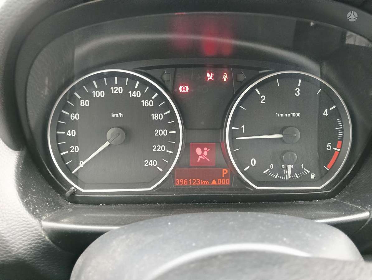 BMW 118, 2.0 l., hatchback