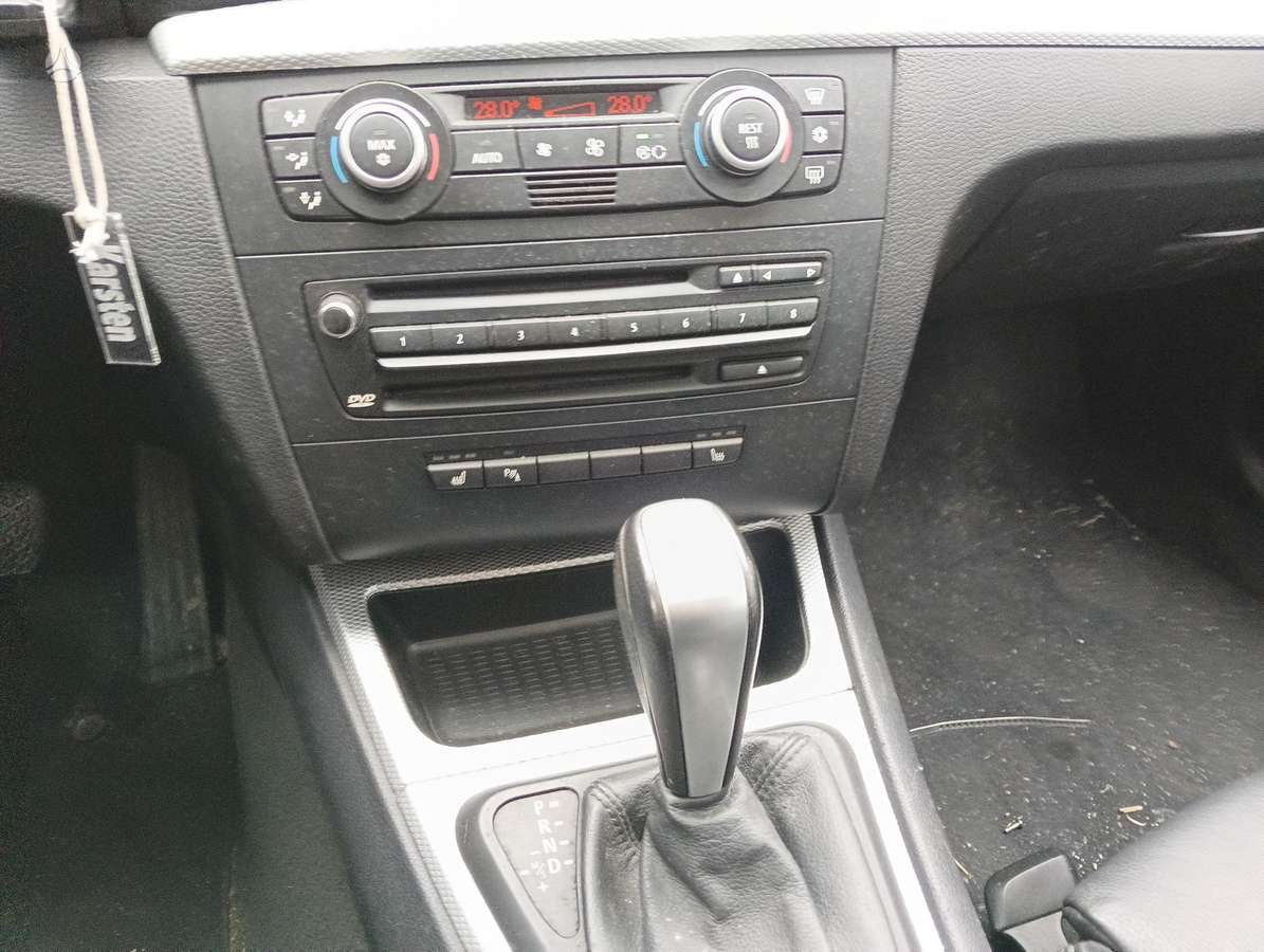 BMW 118, 2.0 l., Хэтчбек