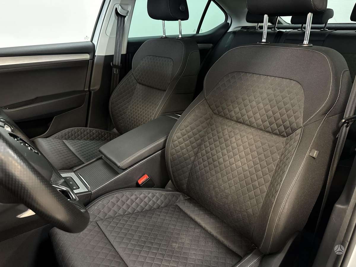 Skoda Superb, 2.0 l., Хэтчбек