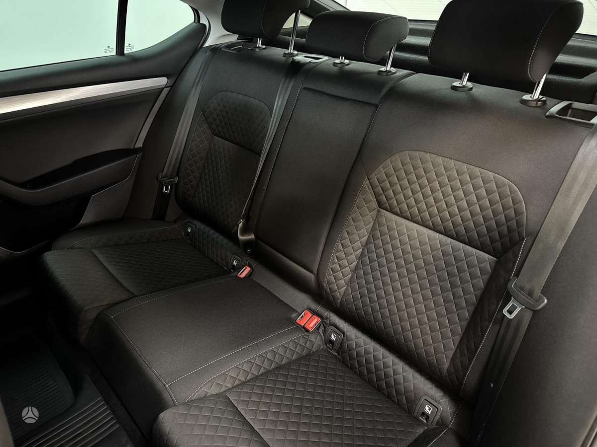 Skoda Superb, 2.0 l., Хэтчбек
