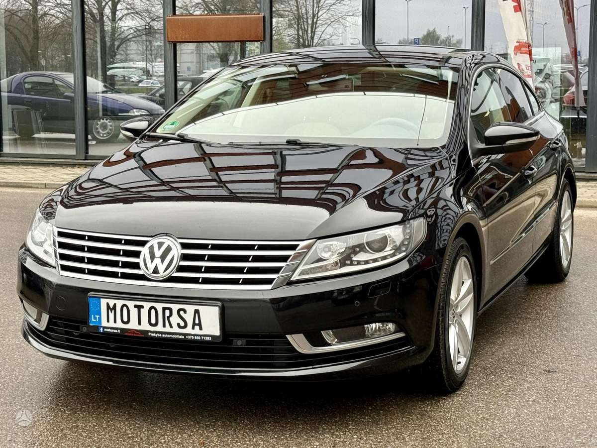 Volkswagen Passat CC - 2