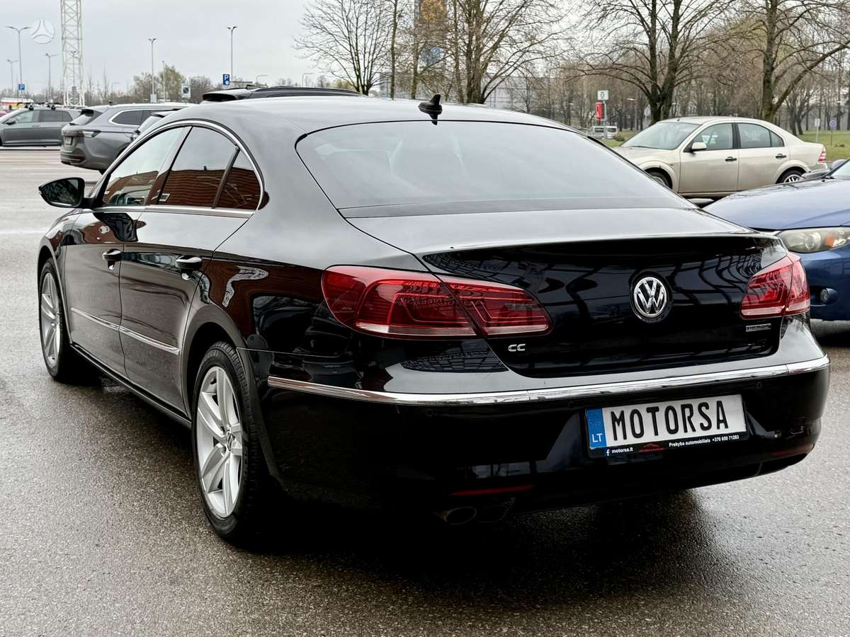 Volkswagen Passat CC - 6