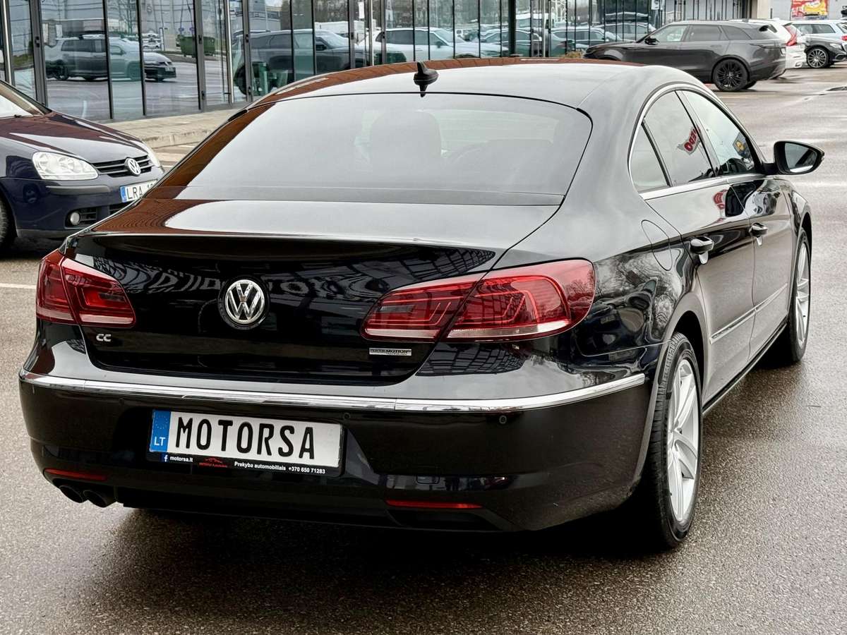 Volkswagen Passat CC - 5