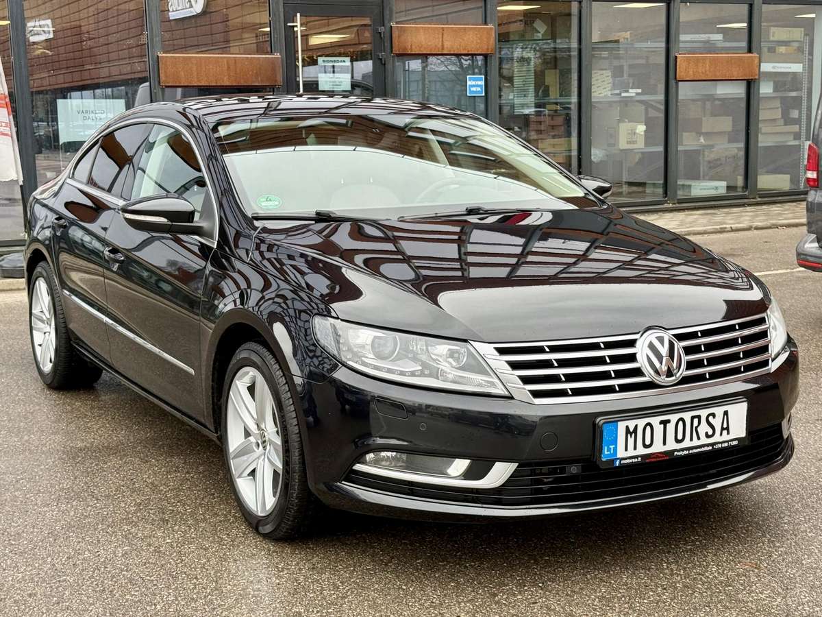 Volkswagen Passat CC - 3
