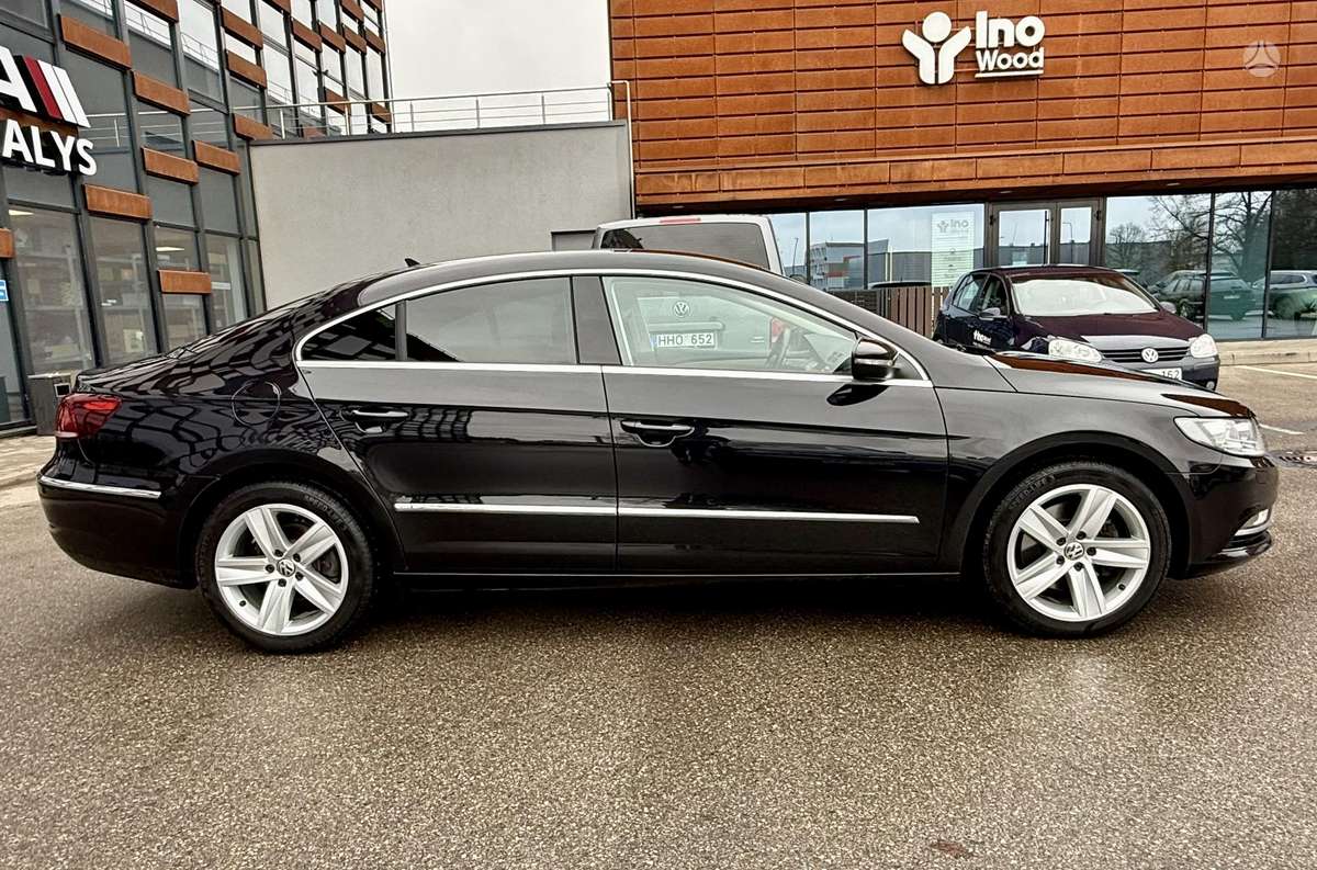Volkswagen Passat CC - 4