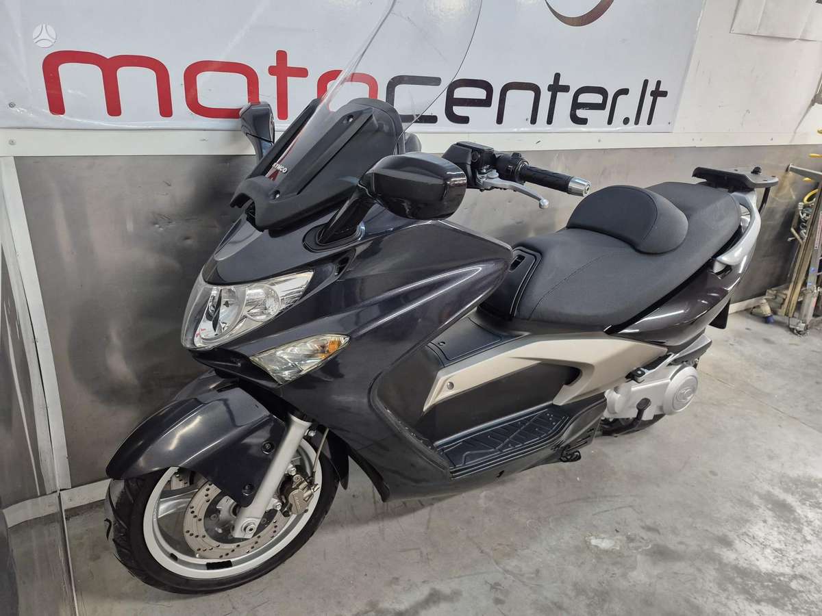 Kymco Xciting 251cc, мотороллеры / мопеды