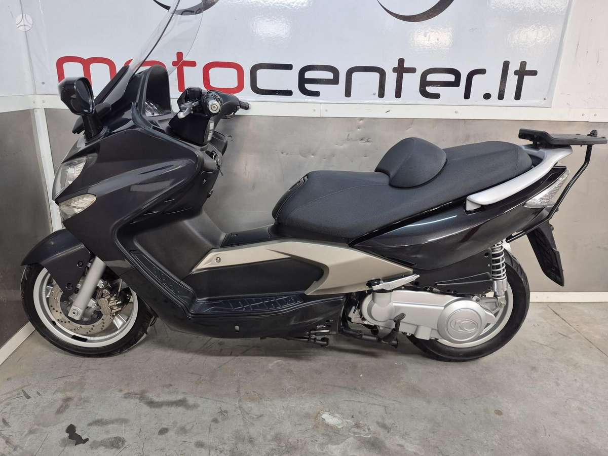 Kymco Xciting 251cc, scooters / mopeds