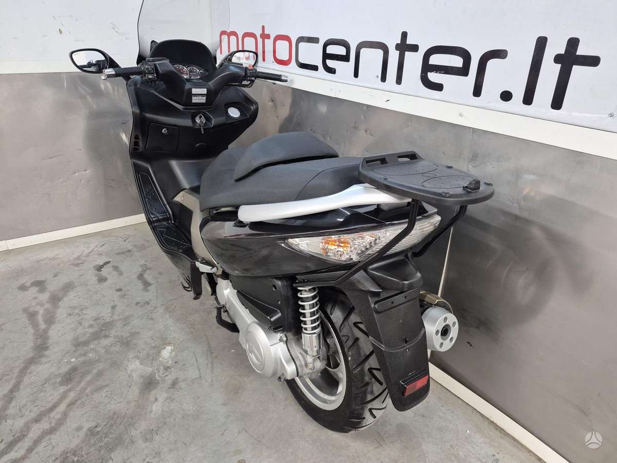 Kymco Xciting 251cc, scooters / mopeds