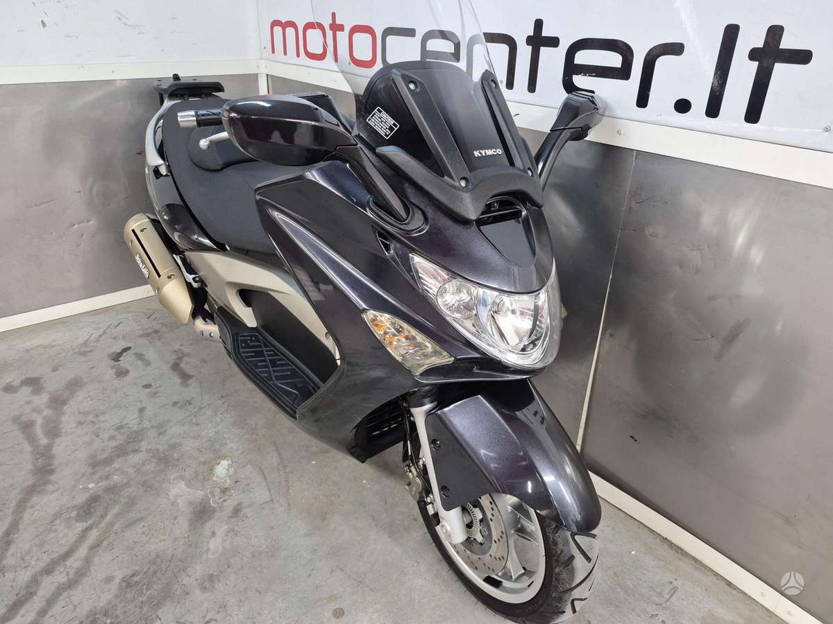 Kymco Xciting 251cc, scooters / mopeds