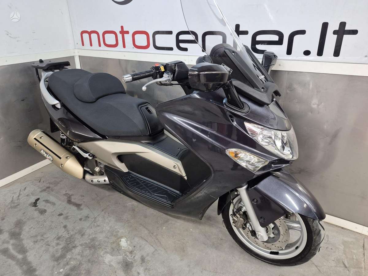 Kymco Xciting 251cc, мотороллеры / мопеды