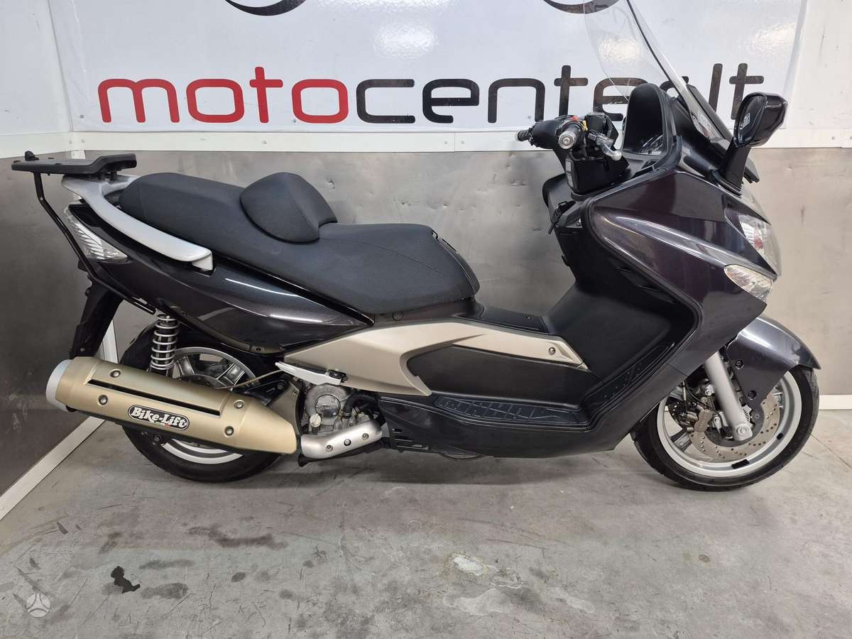 Kymco Xciting 251cc, scooters / mopeds