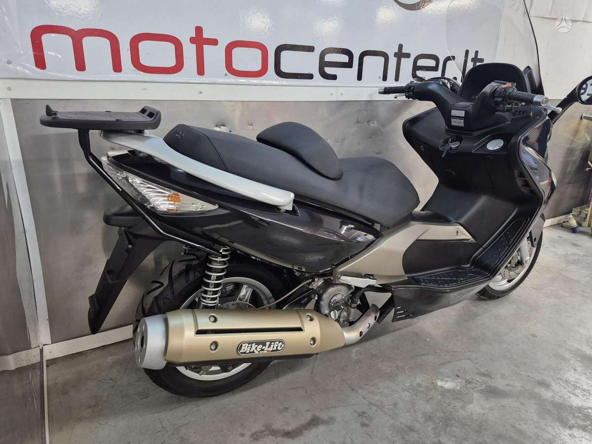 Kymco Xciting 251cc, мотороллеры / мопеды