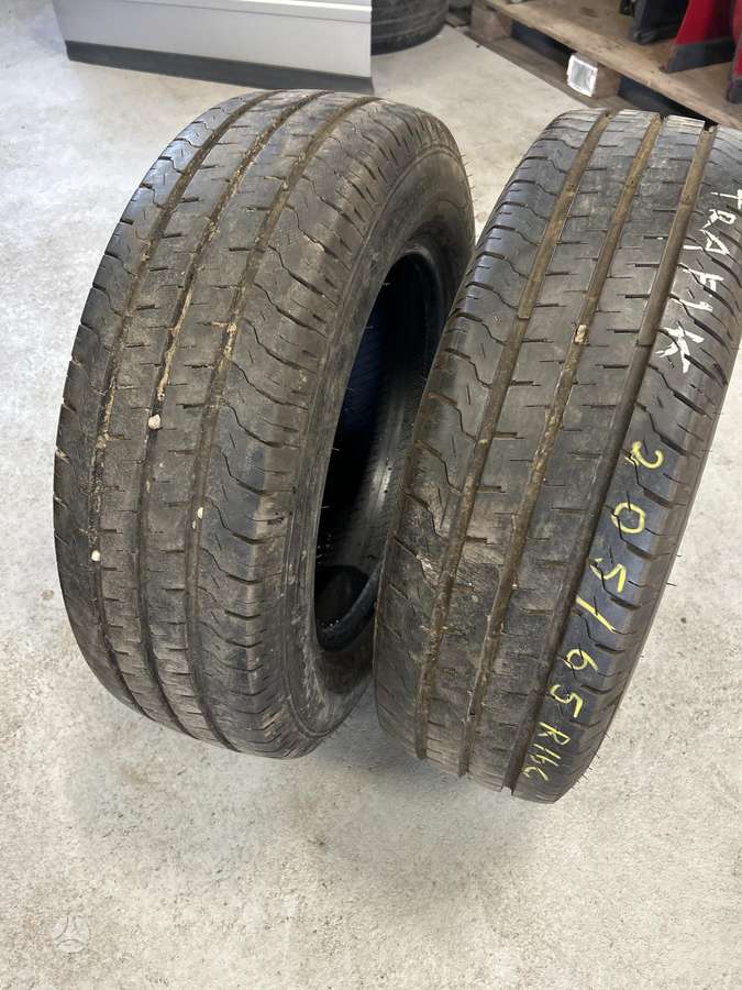 Effiplus, летние 205/65 R16