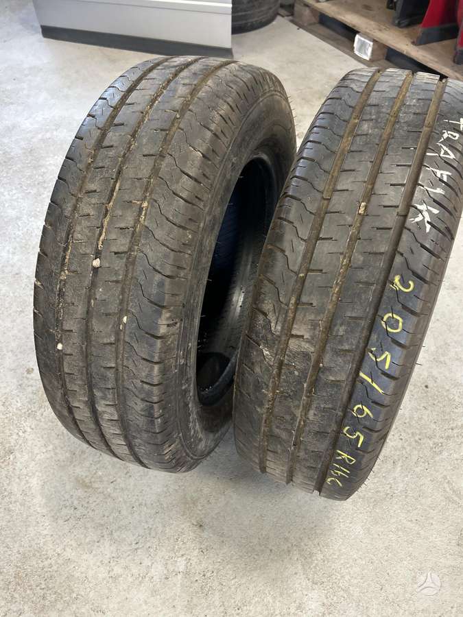 Effiplus, vasarinės 205/65 R16