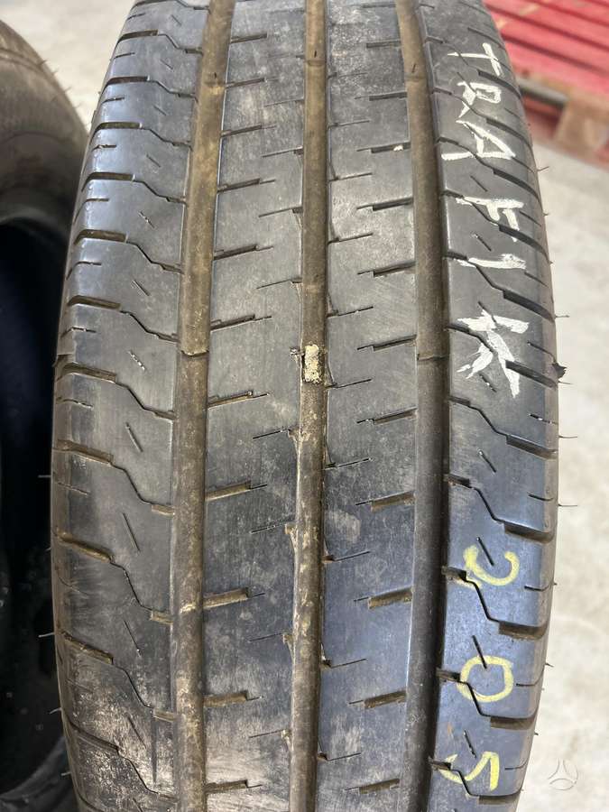 Effiplus, summer 205/65 R16