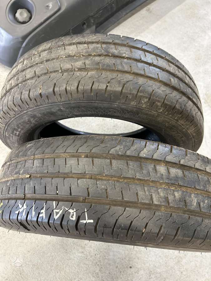 Effiplus, vasarinės 205/65 R16