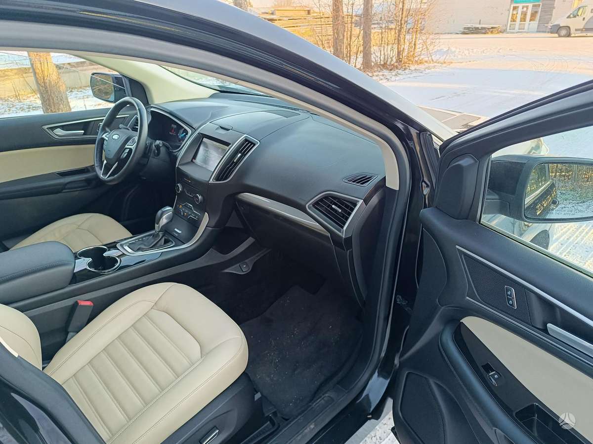 Ford Edge, 3.5 l., mpv / minivan