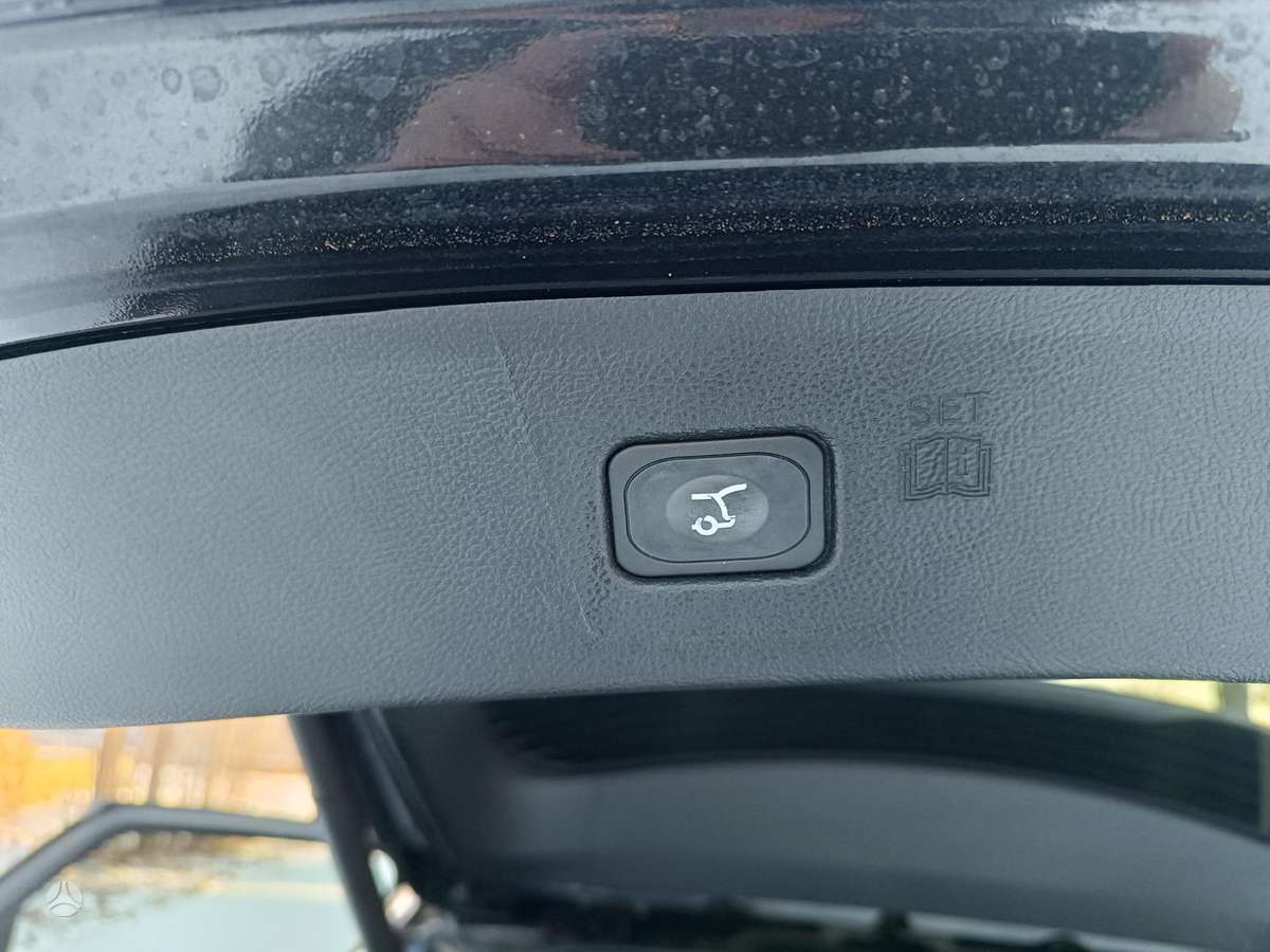 Ford Edge, 3.5 l., mpv / minivan