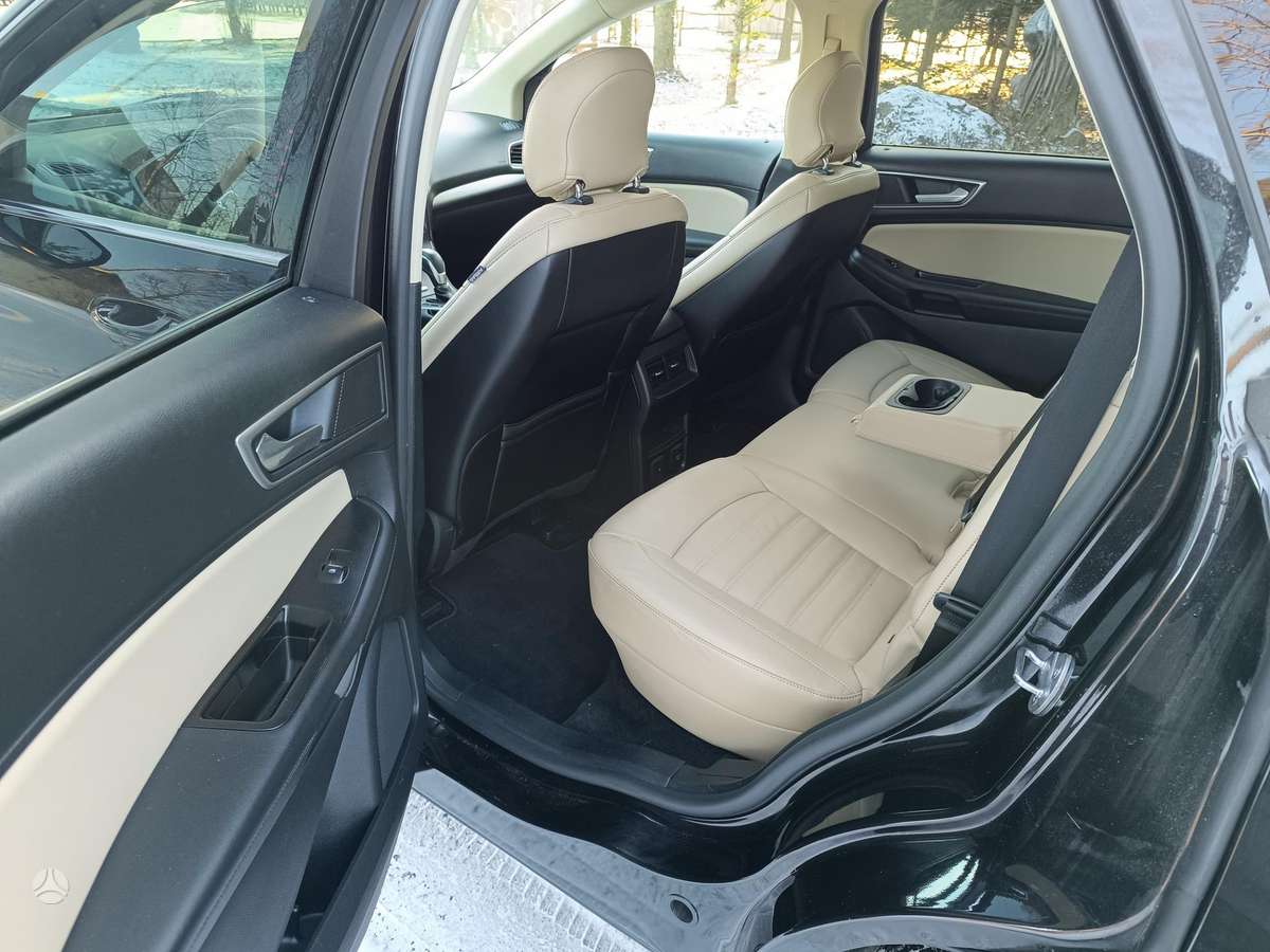 Ford Edge, 3.5 l., mpv / minivan