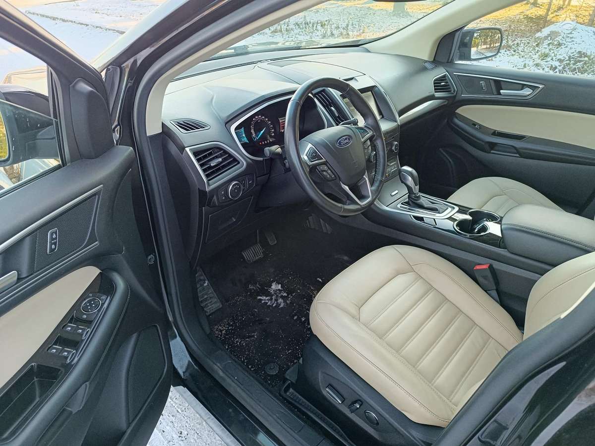 Ford Edge, 3.5 l., mpv / minivan