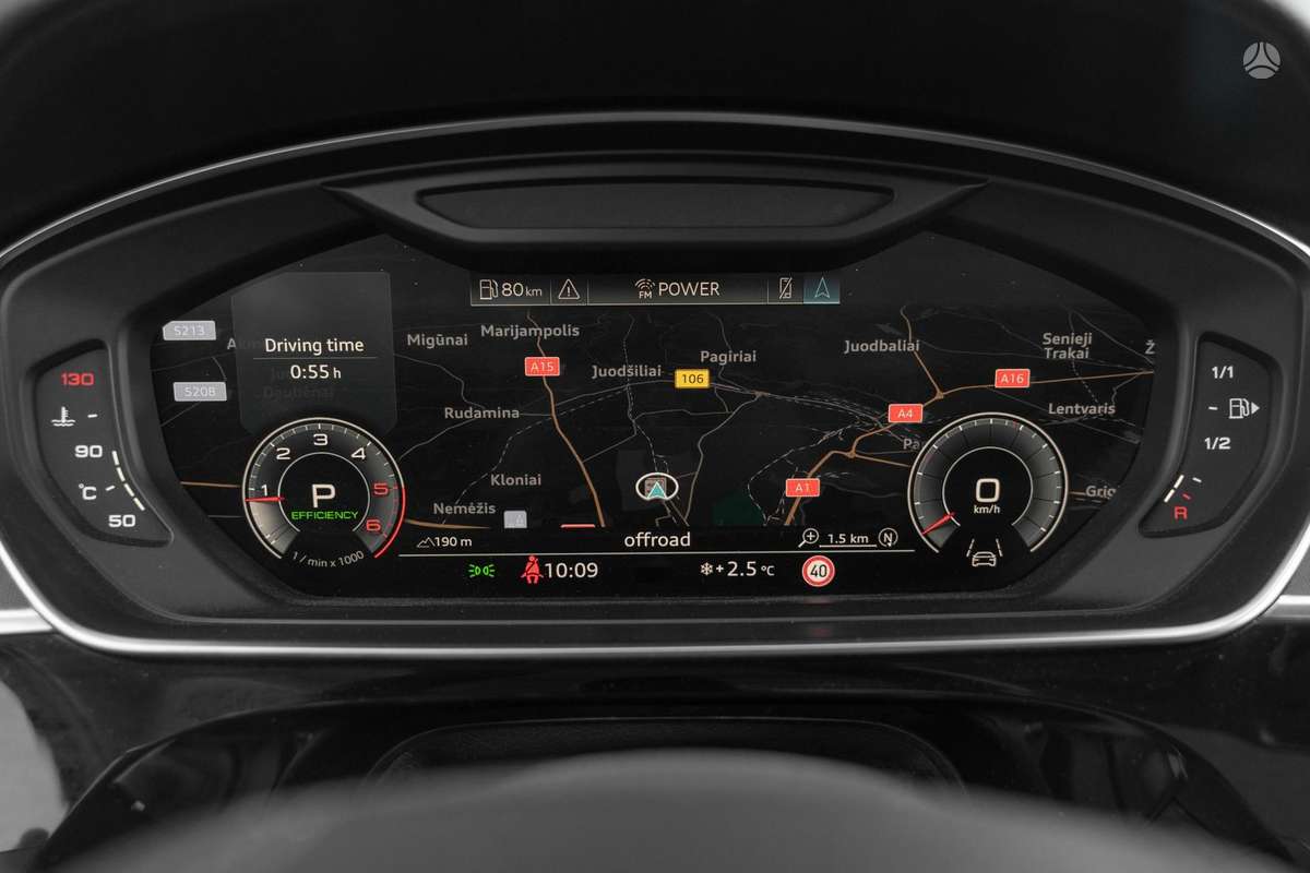 Audi A8, 3.0 l., Седан