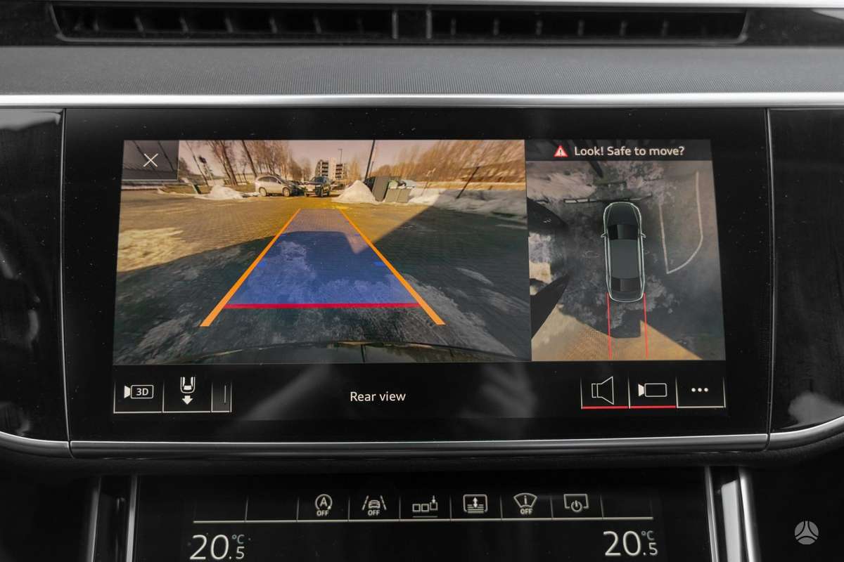 Audi A8, 3.0 l., Седан
