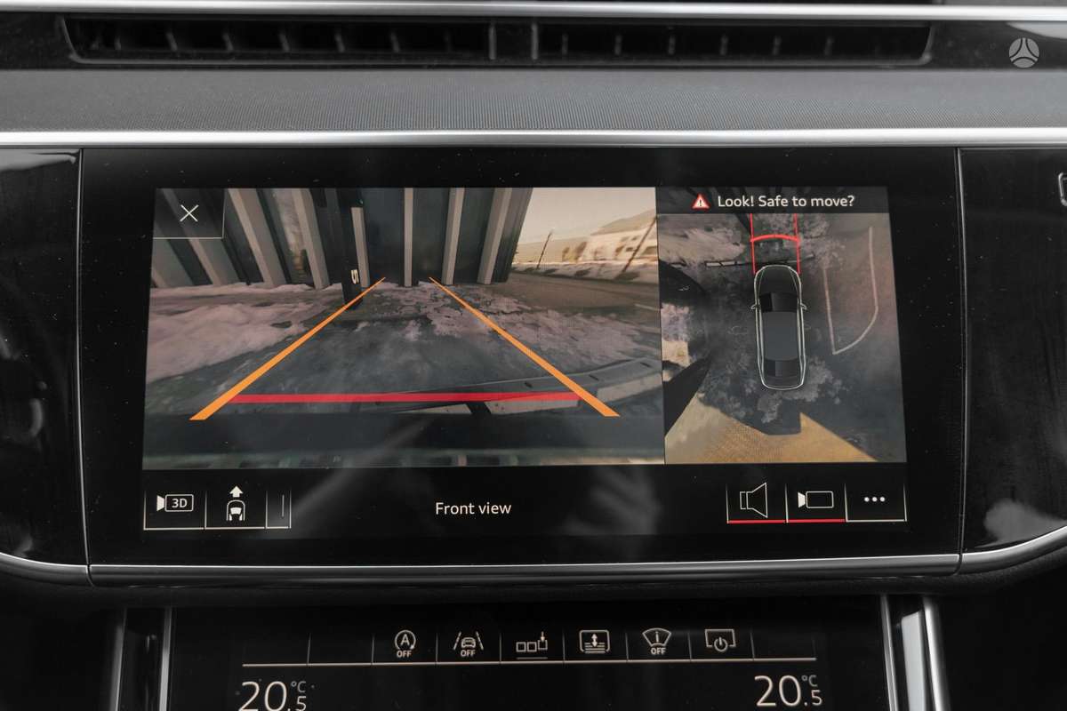 Audi A8, 3.0 l., Седан