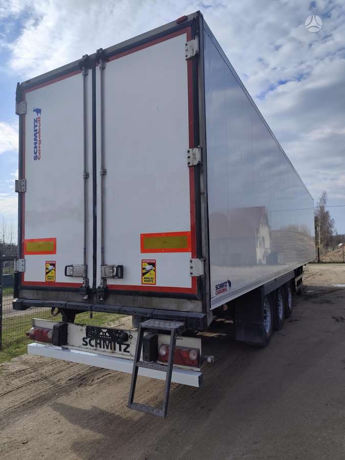 Schmitz Vector 1550,watsap+37069810679, рефрижераторы