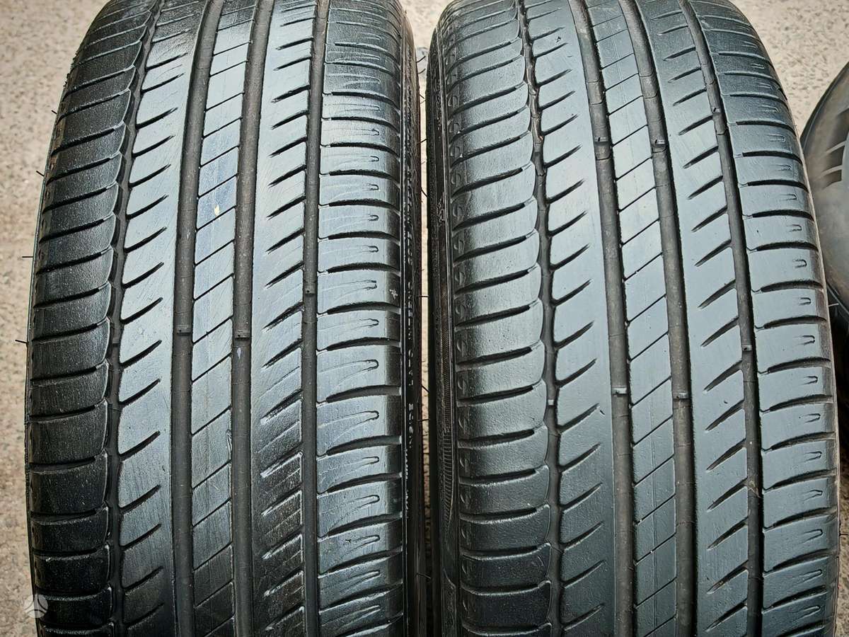 Michelin Primacy HP, summer 215/45 R17
