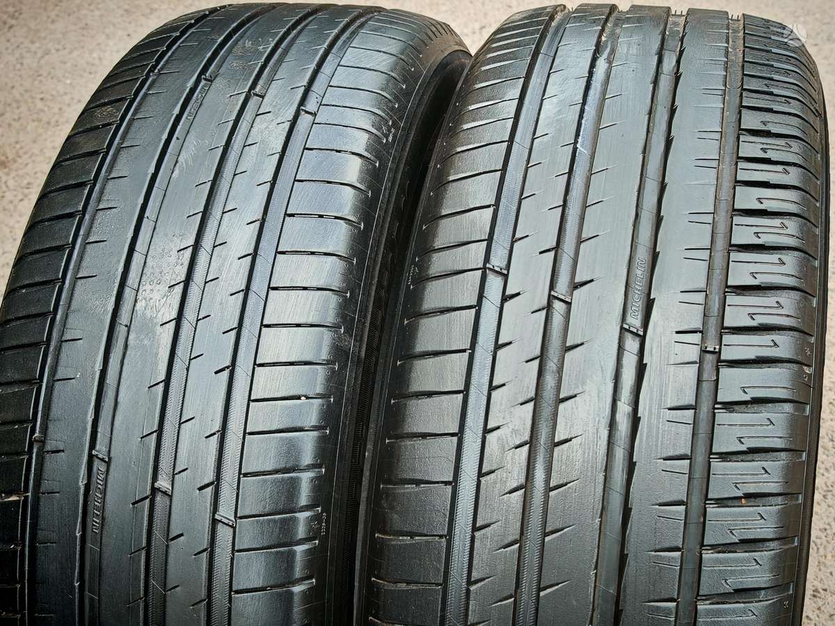 Michelin Pilot Sport EV, summer 235/50 R20