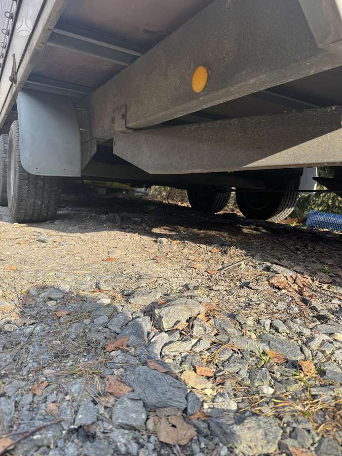 Bockmann, passenger car trailers