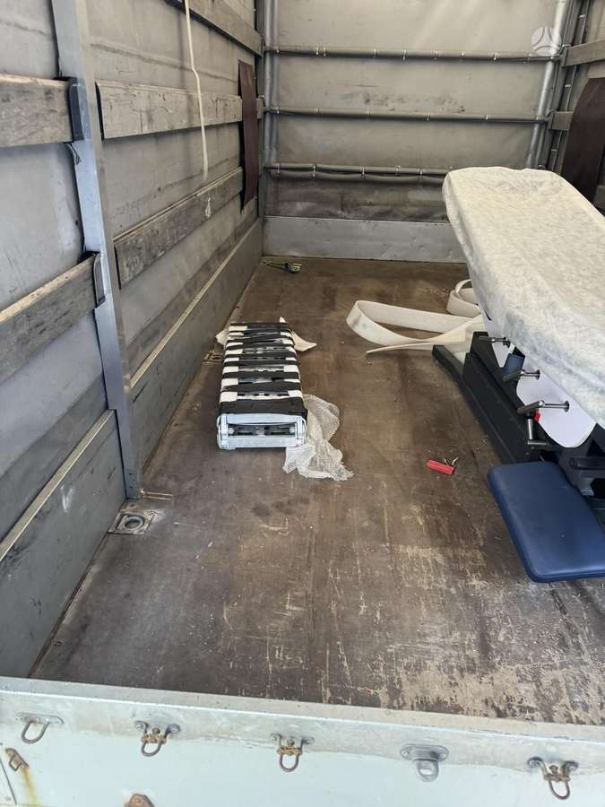 Bockmann, passenger car trailers