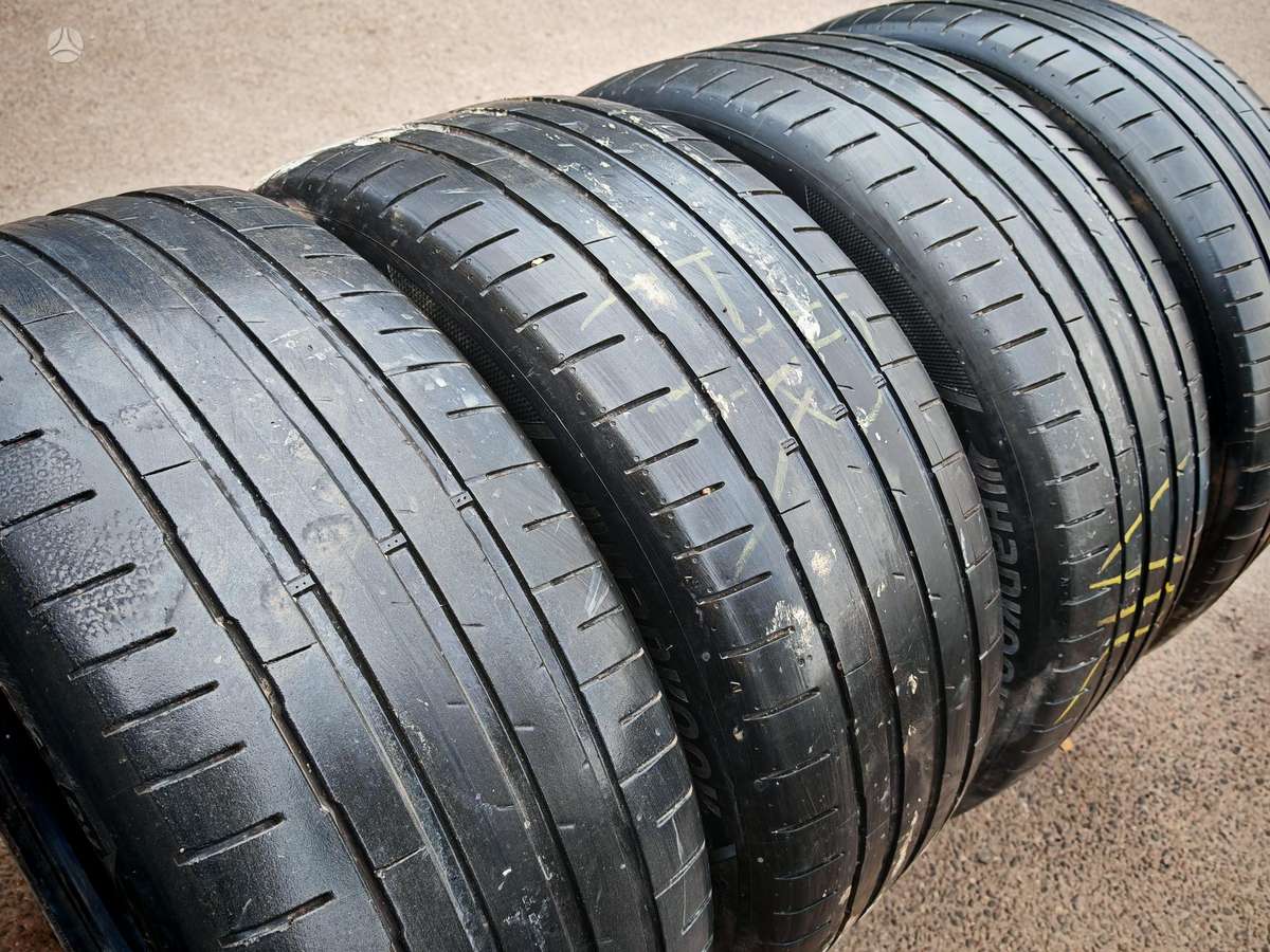 Hankook Ventus S1evo3 EV, summer 255/45 R19
