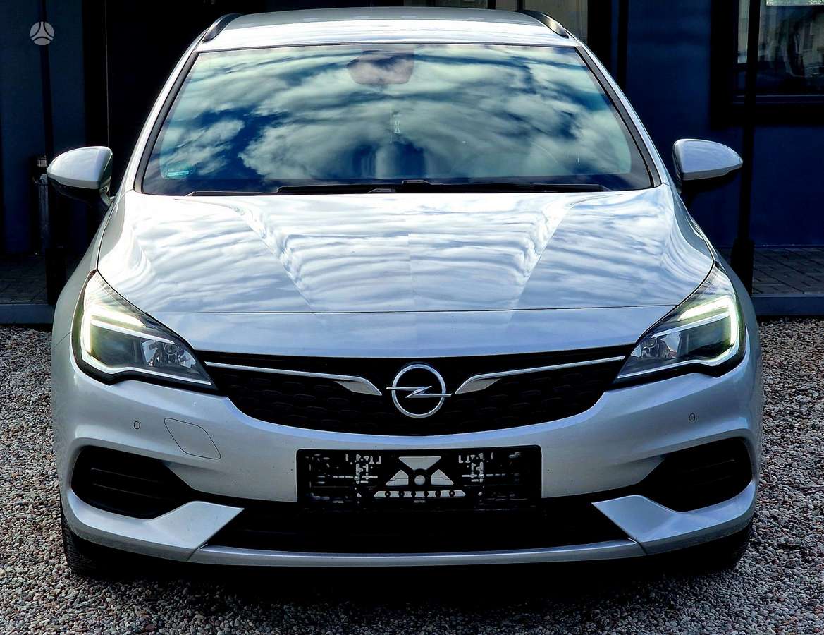 Opel Astra, 1.2 l., Универсал