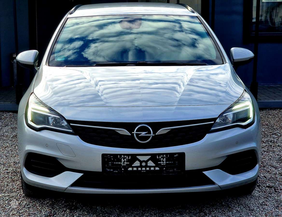 Opel Astra, 1.2 l., wagon