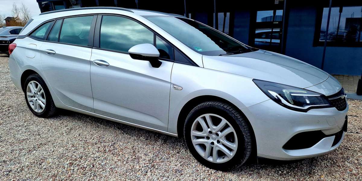 Opel Astra, 1.2 l., wagon
