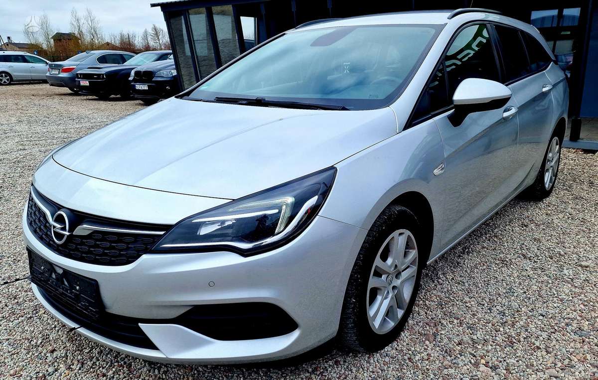 Opel Astra, 1.2 l., wagon