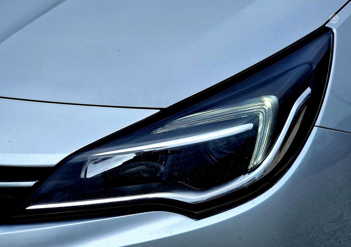 Opel Astra, 1.2 l., Универсал