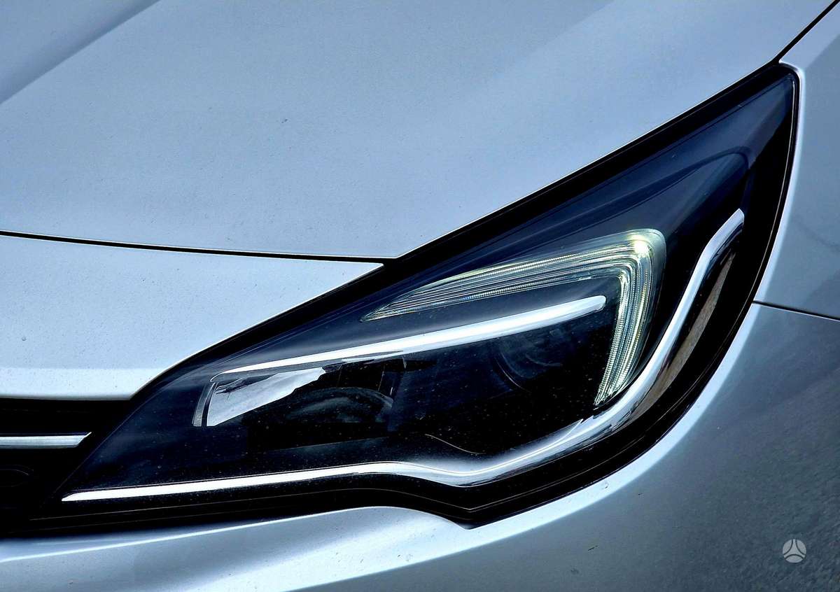 Opel Astra, 1.2 l., wagon