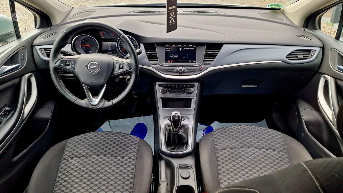 Opel Astra, 1.2 l., wagon