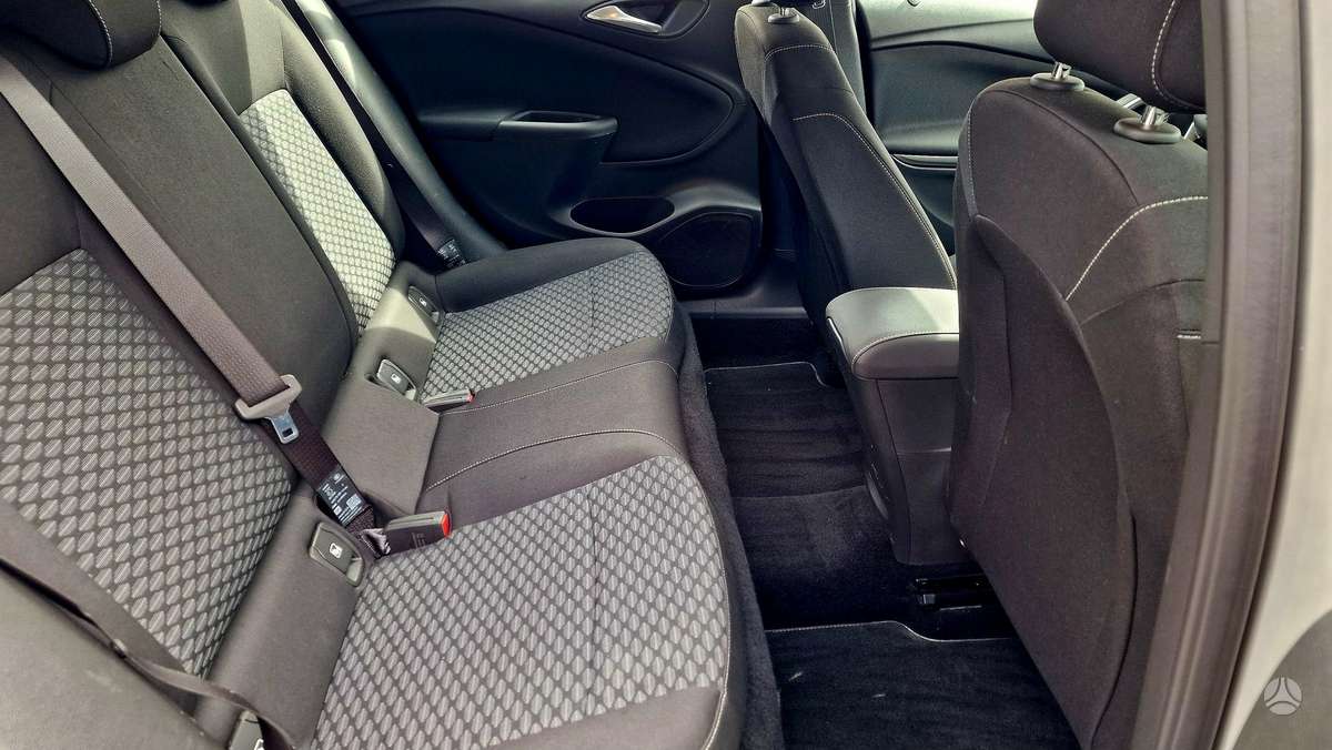 Opel Astra, 1.2 l., wagon