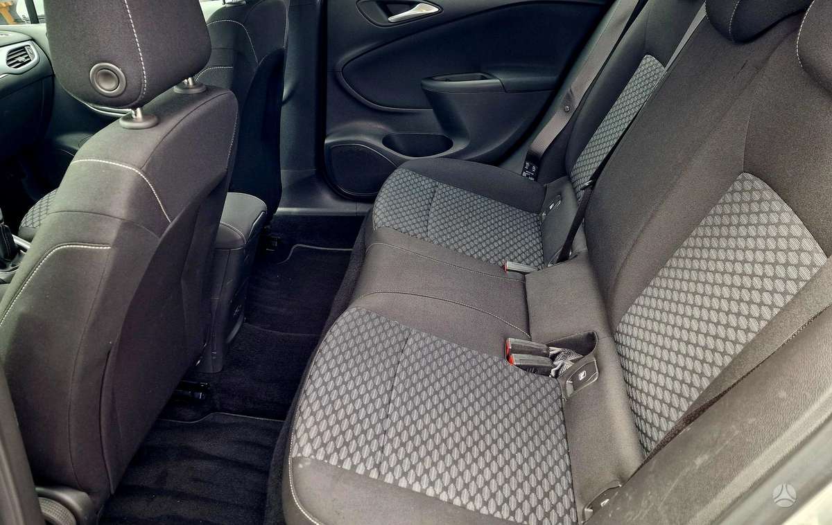 Opel Astra, 1.2 l., wagon