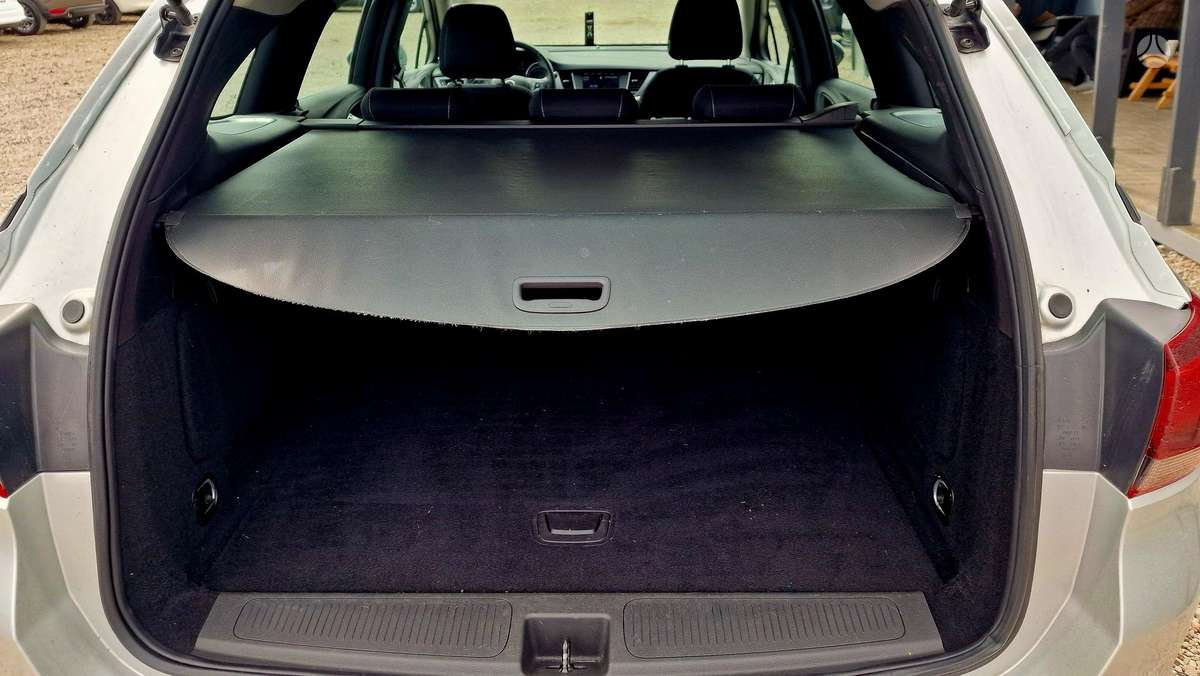 Opel Astra, 1.2 l., wagon