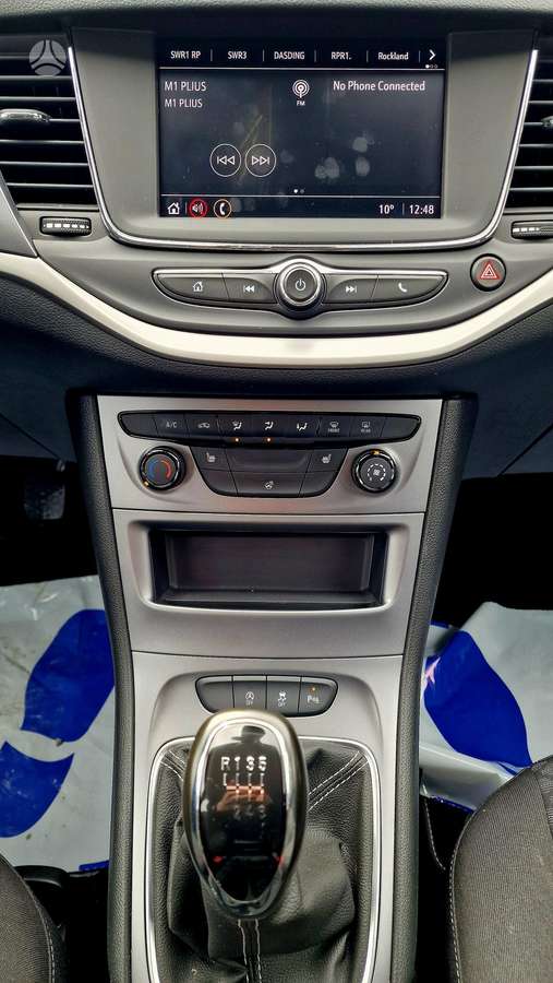 Opel Astra, 1.2 l., wagon