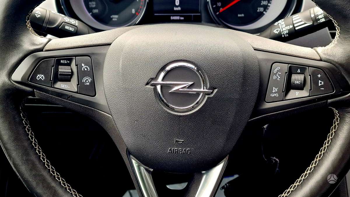 Opel Astra, 1.2 l., Универсал