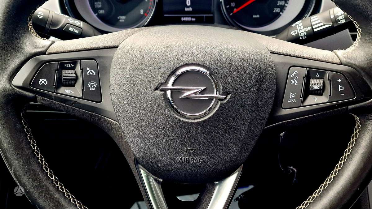 Opel Astra, 1.2 l., wagon
